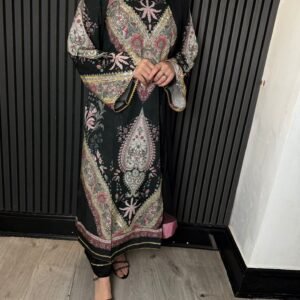 Ethnic by Outfitter 3 Piece Suit