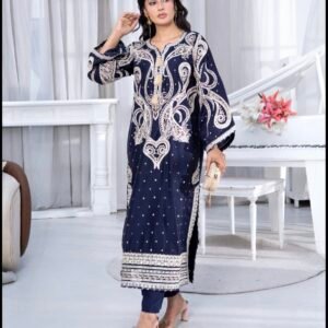 Ethnc insp kaftan